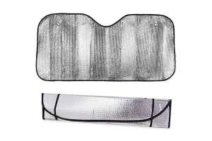 Κουρτινακι Αλουμινιου Παρμπριζ