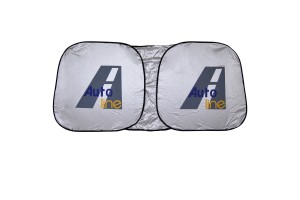 Κουρτινακι Πισω & Μπροστα Παρμπριζ