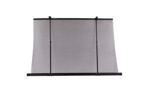 Autoline Κουρτινάκι Πίσω Παρμπρίζ 100x57cm