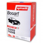 Spinelli Bogart Classic CF07/B Κουκούλα 380x172cm