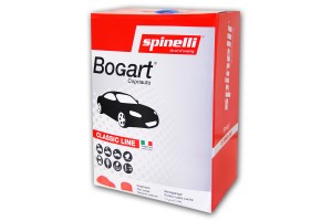 Spinelli Bogart Classic CF07/B Κουκούλα 380x172cm