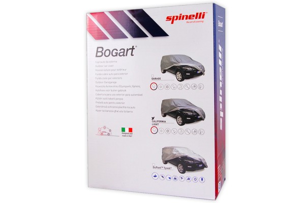 Spinelli Bogart CF01 Κουκούλα 380x160cm