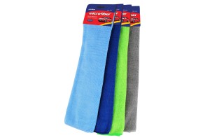 Μιcrοfiber 40x60cm Μπλε