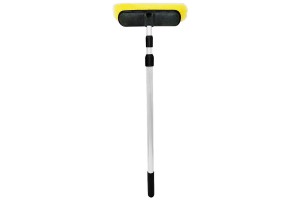 Βουρτσα Φορτηγου Με Κονταρι Αλουμινιου