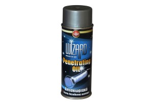 Autoline Wizard Αντισκωριακό Σπρέι 400ml
