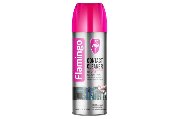 Flamingo Καθαριστικο Ηλεκτρικων Επαφων Spray 450ml
