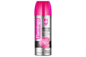 Flamingo Καθαριστικο Injection & Καρμπυρατερ - 450ml