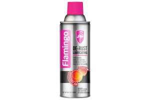 Flamingo Αντισκωριακο & Λιπαντικο - 450ml