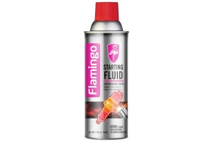 Flamingo Αιθερας Εκκινησης 450ml