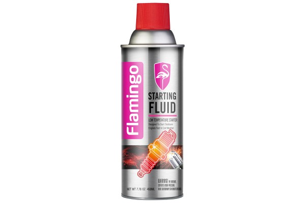 Flamingo Αιθερας Εκκινησης 450ml