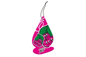 Αρωματικό Αυτοκινήτου Κρεμαστό Fresh Smile Power Air - Cherry