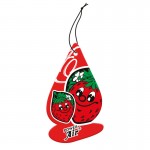 Αρωματικό Αυτοκινήτου Κρεμαστό Fresh Smile Power Air - Strawberry