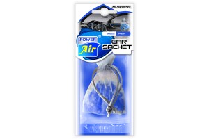 Αρωματικό Αυτοκινήτου Κρεμαστό Car Sachet 13 G Power Air - Breeze