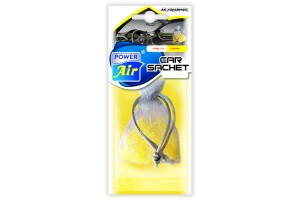 Αρωματικό Αυτοκινήτου Κρεμαστό Car Sachet 13 G Power Air - Vanilla