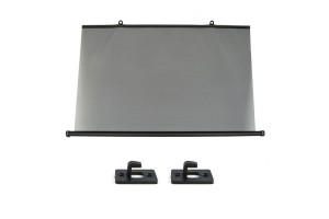 Κουρτινακι Πισω Παρμπριζ Ρολο 120x56cm (ΒΙΔΩΤΟ)