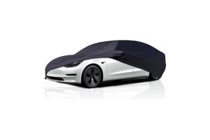 Κουκούλα Ιχ Stretch Με Καθρέφτες Tesla Model 3