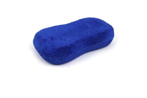 Σφουγγαρι Διπλης Οψης Microfiber 2 Σε 1