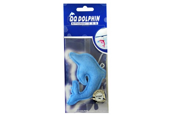 Αρωματιkα Qq Dolphin 5ml - Pomp