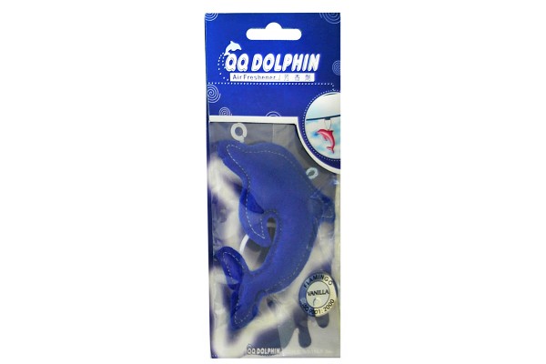 Αρωματιkα Qq Dolphin 5ml - Vanilla