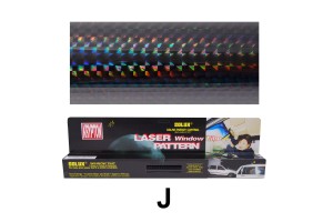 Φιλμ Φιμε Ιριδιζοντα 50cm X 3m - J