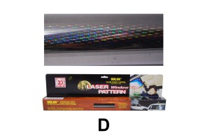 Φιλμ Φιμε Ιριδιζοντα 50cm X 3m - D