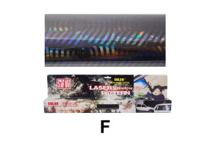 Φιλμ Φιμε Ιριδιζοντα 50cm X 3m - F