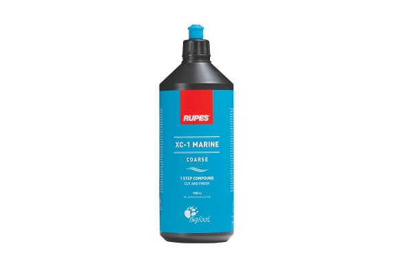 Rupes 9.XC1 Αλοιφη Γυαλισματος Marine "ΕΝΟΣ ΒΗΜΑΤΟΣ" 1000ML