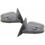 Πλήρες Σύστημα Καθρέφτη Κατάλληλο Για Mercedes C-Class W204 (2007-2012) Facelift Design Πλήρες Σύστημα Καθρέφτη Κατάλληλο Για Mercedes C-Class W204 (2007-2012) Facelift Design