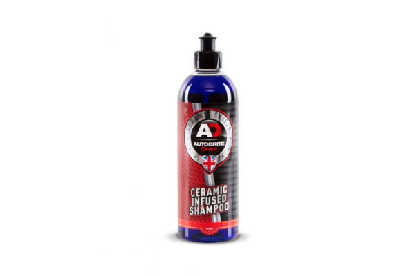 Autobrite Direct Ceramic Infused Shampoo 500ML - Κεραμικο Σαμπουαν Κεραμικες ΕΠΙΣΤΡΩΣΕΙΣ>DETAILING & Paint Correction > Βοηθητικα ΠΡΟΪΟΝΤΑ & Συντηρηση Κεραμικων Επιστρωσεων