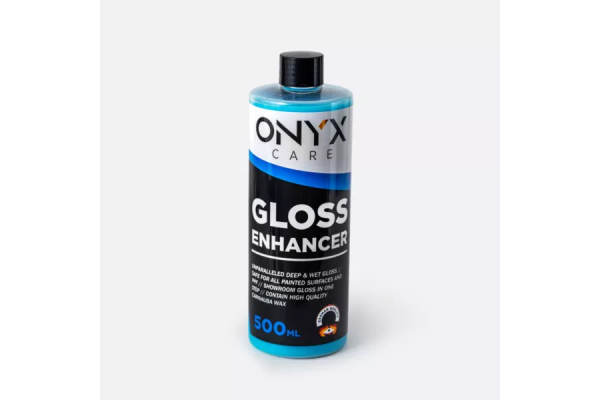 Onyx Onyx Gloss Enhancer - Ενισχυτής Γυαλάδας Και Προστασίας Κεραμικες ΕΠΙΣΤΡΩΣΕΙΣ>DETAILING & Paint Correction > Βοηθητικα ΠΡΟΪΟΝΤΑ & Συντηρηση Κεραμικων Επιστρωσεων