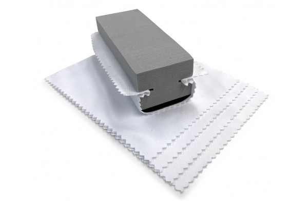 Martin Cox Pro Ceramic Suede Cloths 5pk - Πανακια Suede Κεραμικων Επιστρωσεων Σετ 5 Τεμ Κεραμικες ΕΠΙΣΤΡΩΣΕΙΣ>DETAILING & Paint Correction > Βοηθητικα ΠΡΟΪΟΝΤΑ & Συντηρηση Κεραμικων Επιστρωσεων