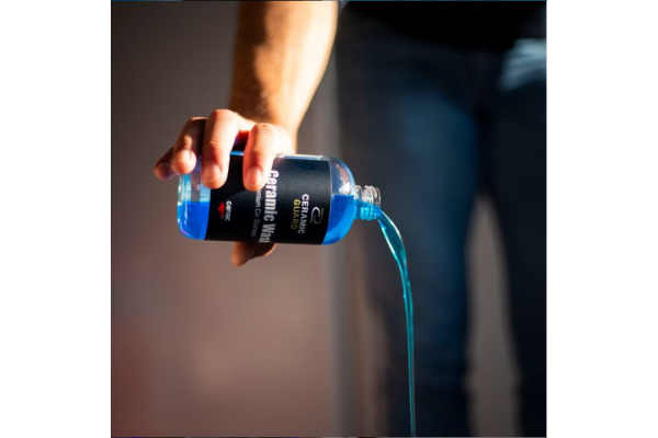 Cartec Bv Cartec Ceramic Wash Κεραμικες ΕΠΙΣΤΡΩΣΕΙΣ>DETAILING & Paint Correction > Βοηθητικα ΠΡΟΪΟΝΤΑ & Συντηρηση Κεραμικων Επιστρωσεων