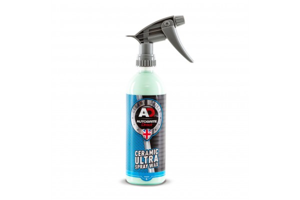 Autobrite Direct Ceramic Shield Ultra Spray Wax 500ML Κεραμικες ΕΠΙΣΤΡΩΣΕΙΣ>DETAILING & Paint Correction > Βοηθητικα ΠΡΟΪΟΝΤΑ & Συντηρηση Κεραμικων Επιστρωσεων
