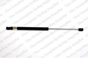 Kilen Αμορτ. αερίου, Χώρος αποσκ./φόρτωσης - 417000