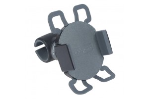 Xenomix Βάση ποδηλάτου Bike SHG-BH2000 Για Smartphone χρώμα μαύρο ΧΕ.SHG-BH2000/XNM