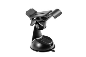 Lampa Βάση κινητού QUICK-CLIP 1 περιστρεφόμενη Για ταμπλώ Και τζάμι (110mm max) L72502