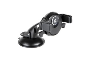 Lampa Βάση Κινητού Αυτοκινήτου Atmos Fin με Ρυθμιζόμενα Άγκιστρα