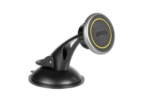 Βαση Κινητου Παρμπριζ & Ταμπλω Μαγνητικη Magneto Fin 360ΜΟΙΡΕΣ Gold Line