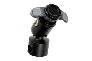 Βαση Στηριξης Τηλεφωνου Μοτο Opti Mirror 360ΜΟΙΡΩΝ 9-14mm (ΓΙΑ Θηκες Opti CASE) Opti Line