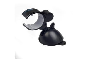 Xenomix Βάση Xenomix Ταμπλώ SHG-P2000/XNM Για Smartphone χρώμα μαύρο Με Βεντούζα ΧΕ.SHG-P2000/XNM