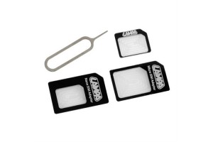 Lampa SIM Adapter Set