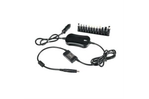 Lampa Φορτιστής Αναπτήρα Για Laptop Με 13 αντάπτορες 12V 1000mA L74531