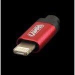 Lampa USB Wall & Car Adapter Set Κόκκινο ( L3884.5/T)