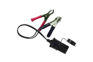 Κροκοδειλακια Μπαταριας 12V/24V