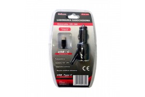 Φορτιστης Usb 12/24V 2,1Α