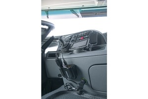 Lampa Φορτιστής Αυτοκινήτου 8A με Θύρες: 2xUSB 2xΑναπτήρα