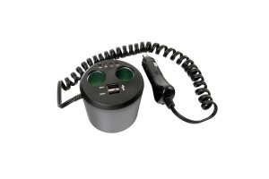 Lampa Ανταπτορας 2ΠΛΟΣ Αναπτηρα 3 σε 1 L39040