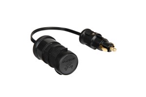 Lampa Cigarette Lighter Plug Adapter 12-24V/8A