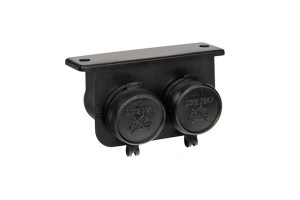 Lampa EXT-4 Twin Socket