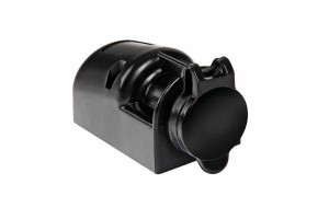 Lampa Din Accessory Socket 12/24V 15A